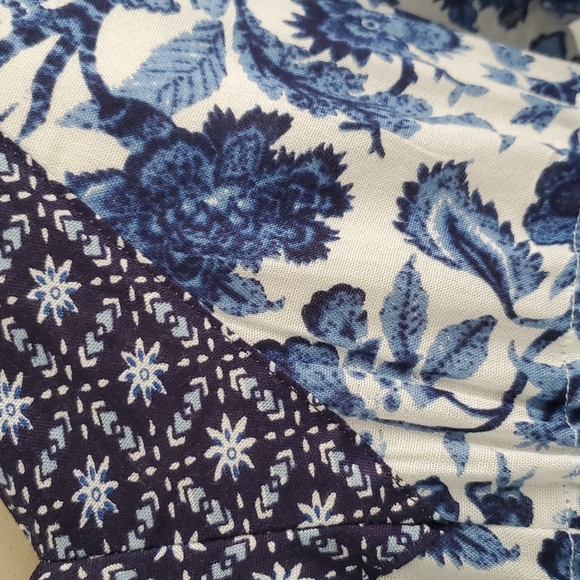 Nalini Women's Beach Wear Summer Cover-Ip Floral Multi One Size - Picture 5 of 12